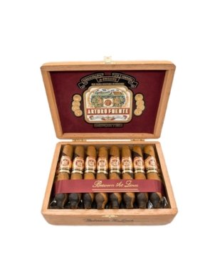 ArturoFuenteHemingwayBetweentheLinesCigar-Boxof25.jpg