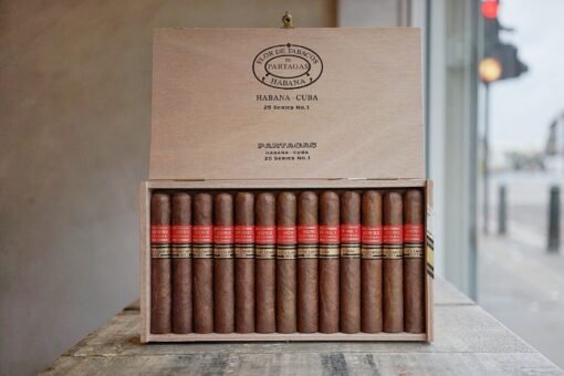 Partagas Serie No. 1 Edición Limitada 2017 Cigar - Image 3