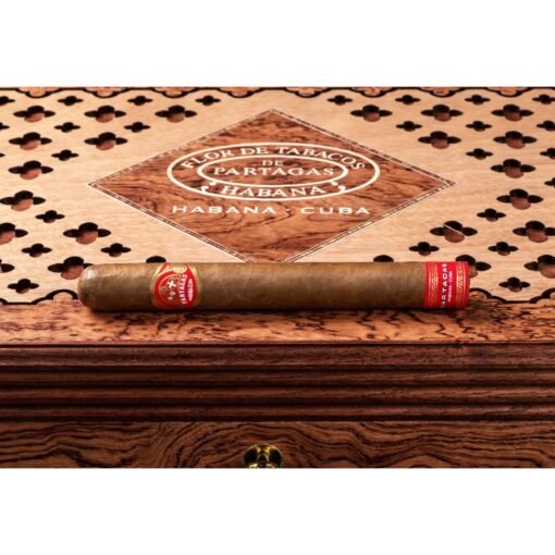 Partagas Tropicales 175 Aniversario Cigar Humidor - Image 4